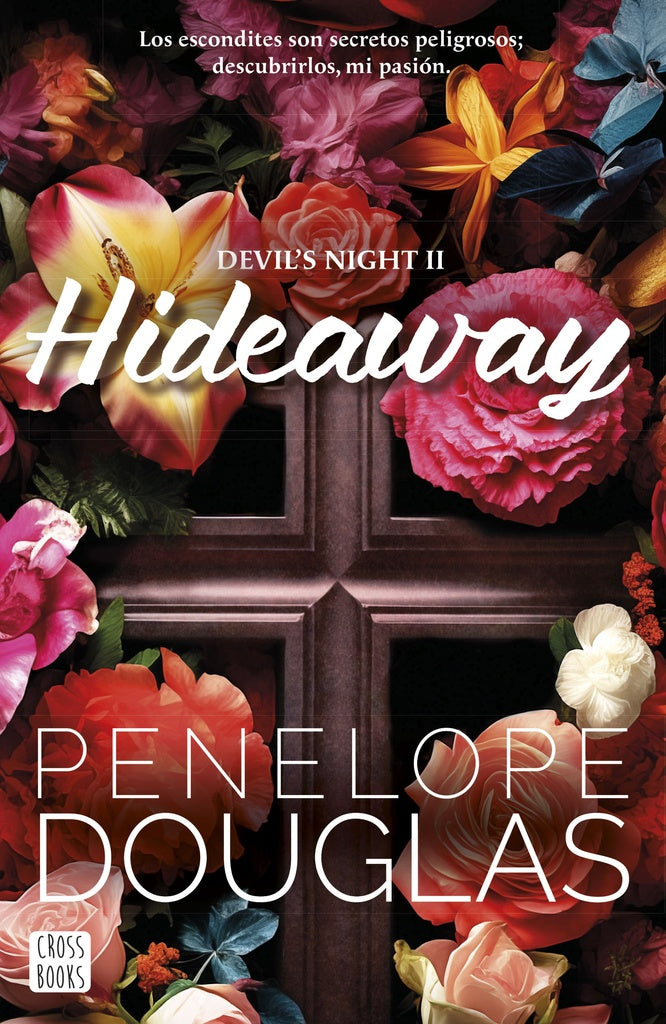 Hideaway. Devil's Night 2 | Penelope Douglas