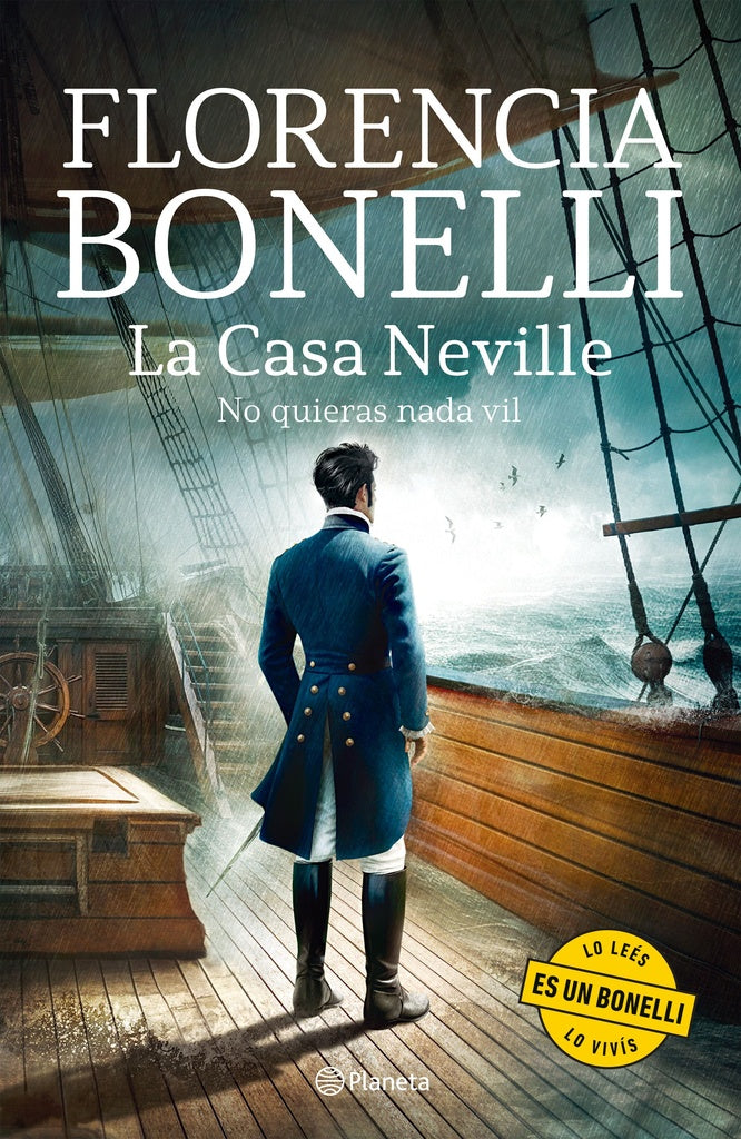 La Casa Neville 2. No quieras nada vil | FLORENCIA BONELLI