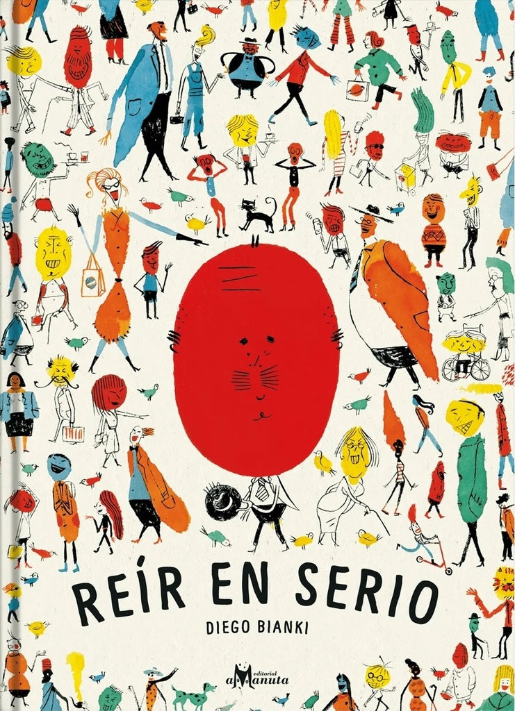 Reír en serio | DIEGO BIANKI