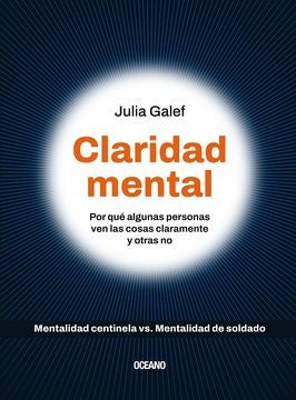 Claridad mental | Julia Galef