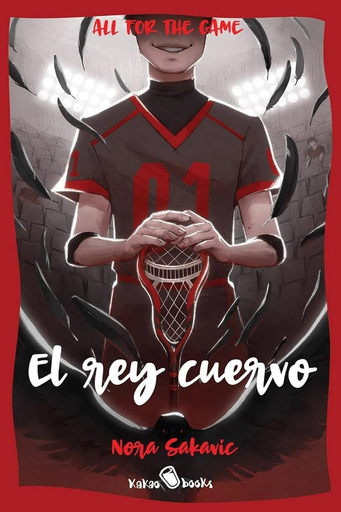 El rey cuervo | NORA SAKAVIC