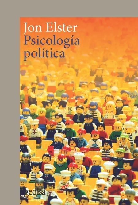 Psicología política | JON ELSTER