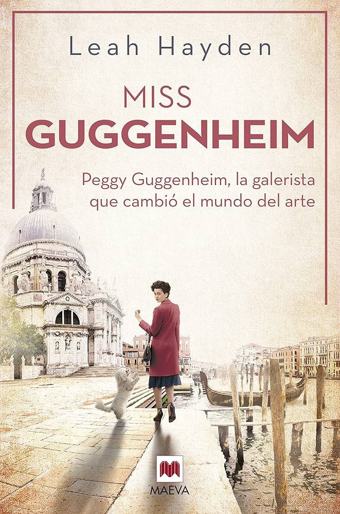 Miss Guggenheim | Leah Hayden