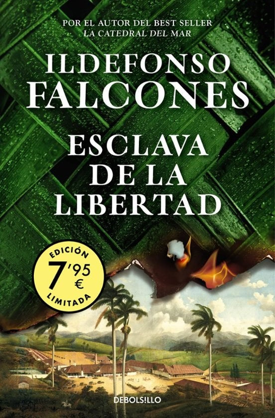 Esclava de la libertad | ILDEFONSO FALCONES