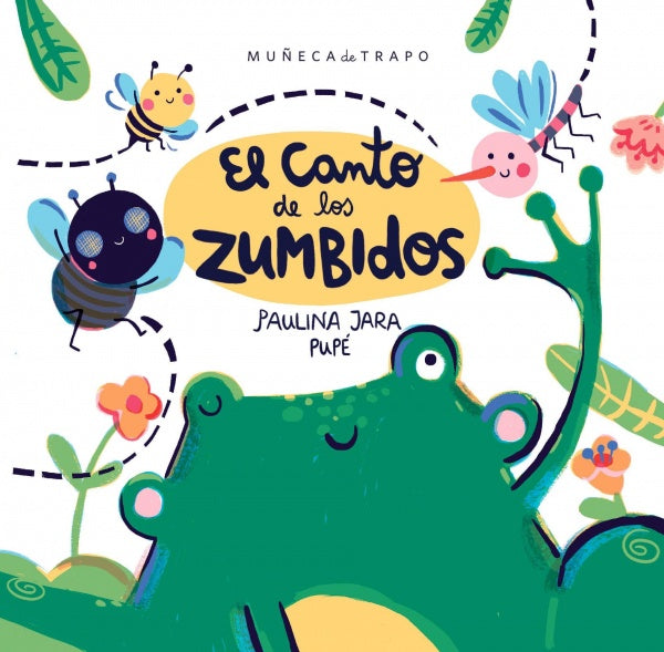 El canto de los zumbidos | PUPÉ JARA