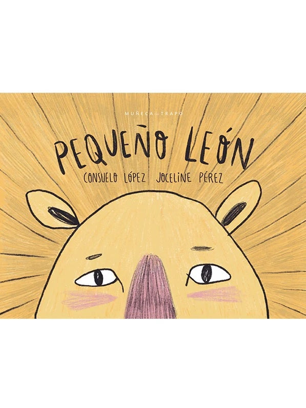 Pequeño león | PÉREZ GALLARDO LÓPEZ