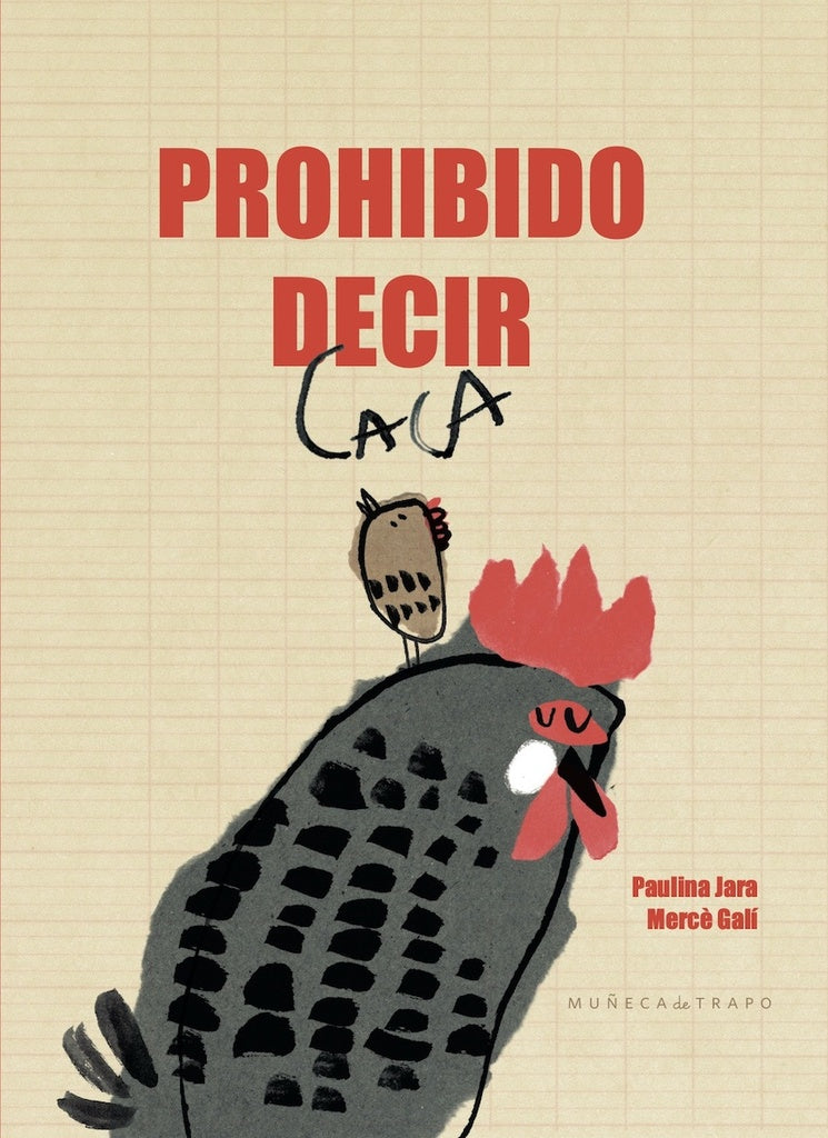 Prohibido decir caca | GALI JARA
