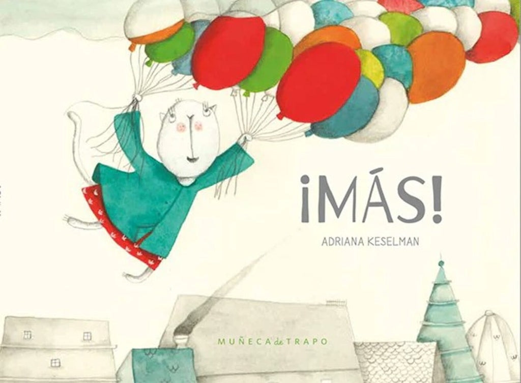 ¡Más! | ADRIANA KESELMAN