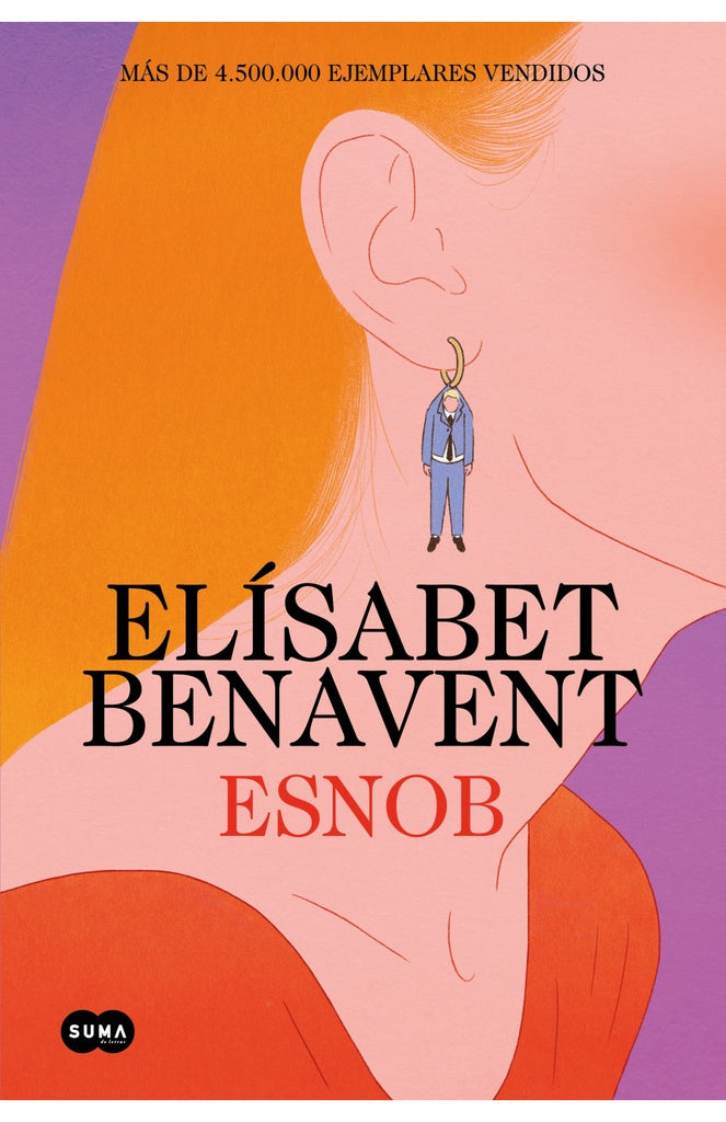 Esnob | ELÍSABET BENAVENT