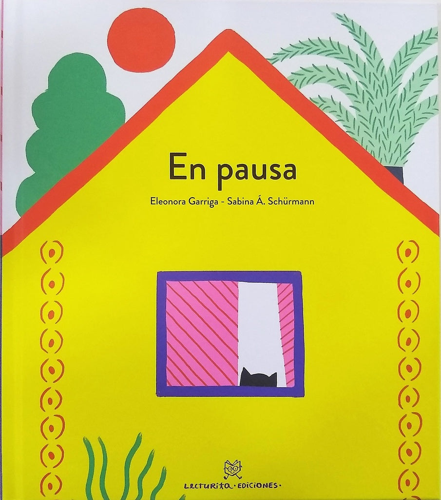 En pausa | ELEONORA GARRIGA / SABINA A. SCHURMANN