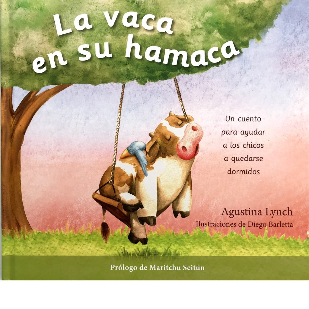 La Vaca en su hamaca | LYNCH AGUSTINA