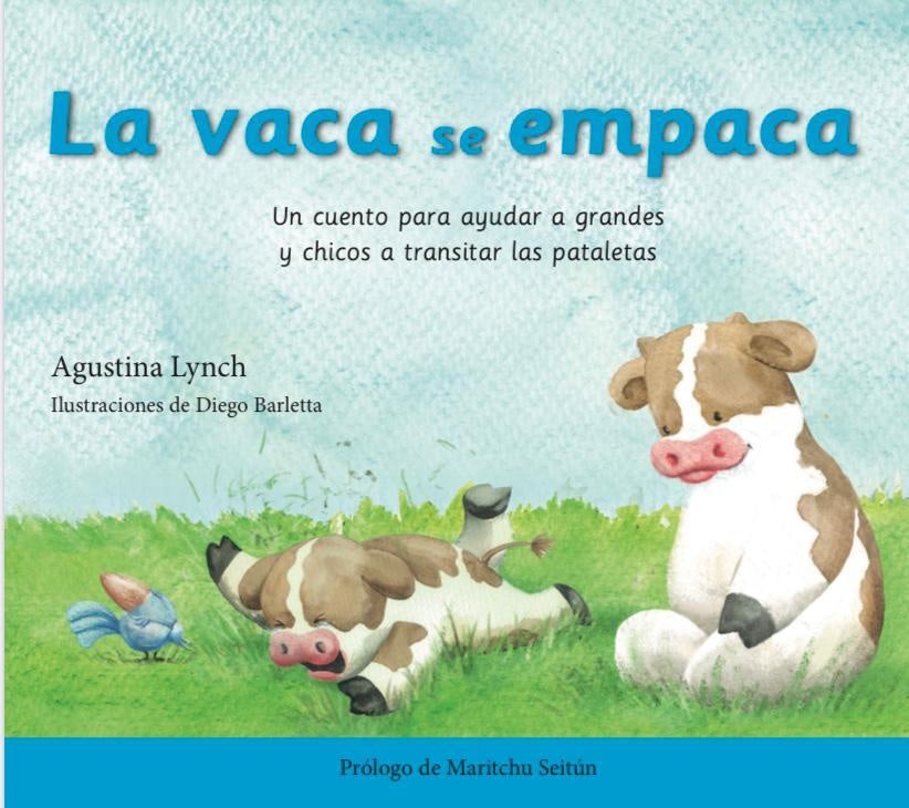 La vaca se empaca | LYNCH AGUSTINA