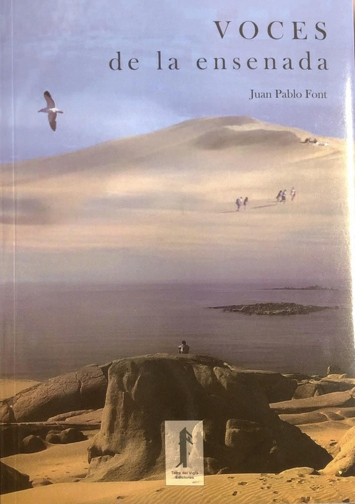 Voces de la ensenada | FONT JUAN PABLO