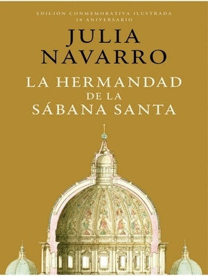 La hermandad de la Sábana Santa | JULIA NAVARRO