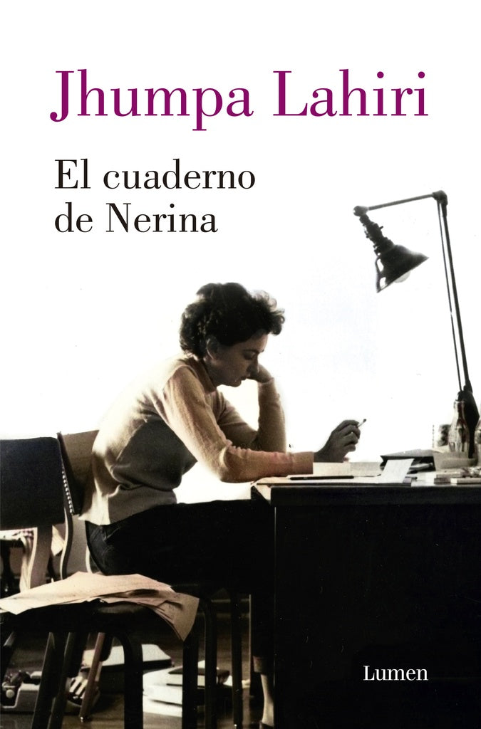 El cuaderno de Nerina | JHUMPA LAHIRI