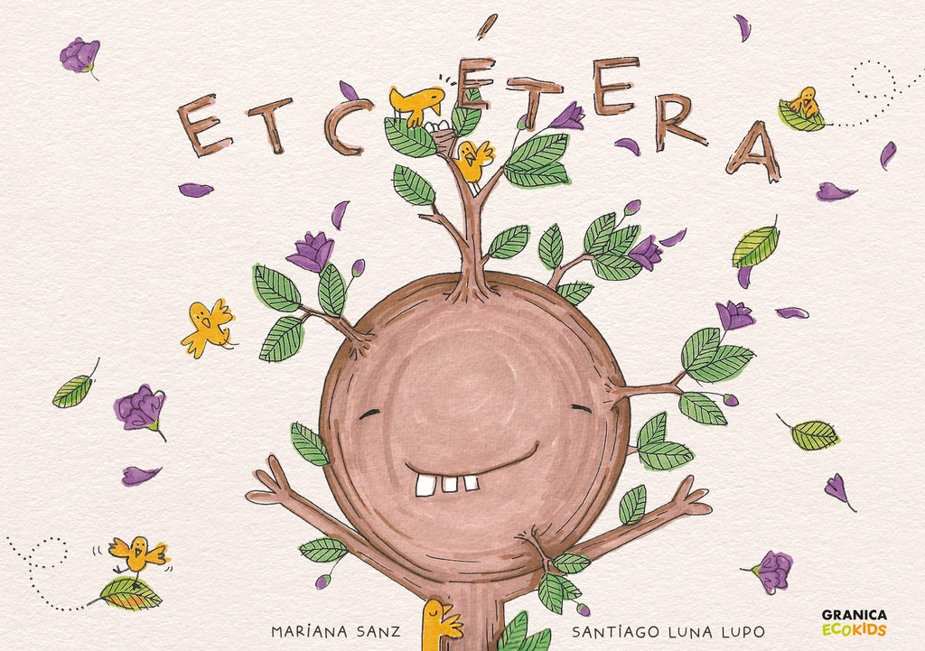 ETCETERA | MARIANA/ LUNA LUPO SANTIAGO SANZ