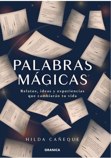 Palabras Mágicas | HILDA CAÑEQUE