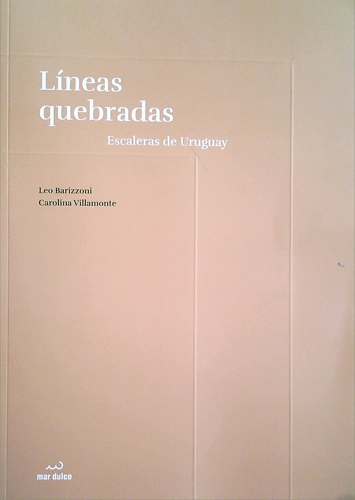 Líneas quebradas | BARIZZONI, Villamonte