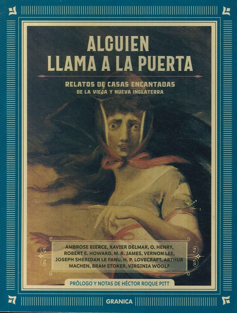 ALGUIEN LLAMA A LA PUERTA