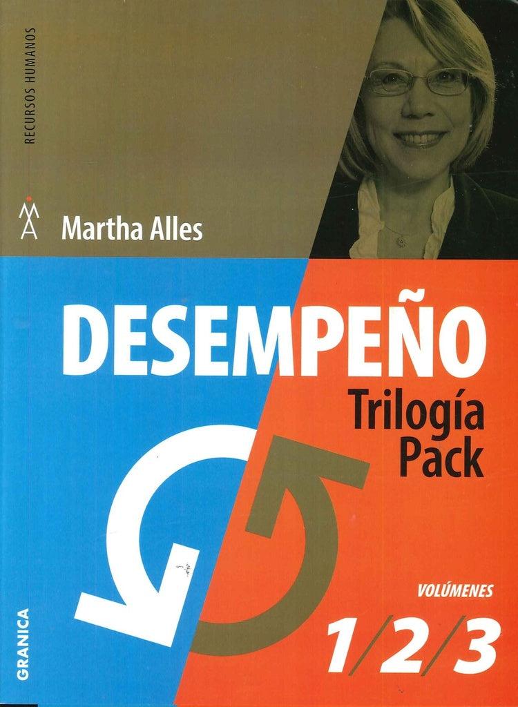 PACK TRILOGIA DESEMPEÑO | MARTHA ALLES