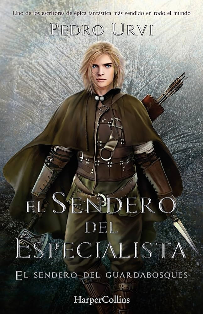 SENDERO DEL ESPECIALISTA, EL. SENDERO GUARDABOSQUES 6 | PEDRO URVI