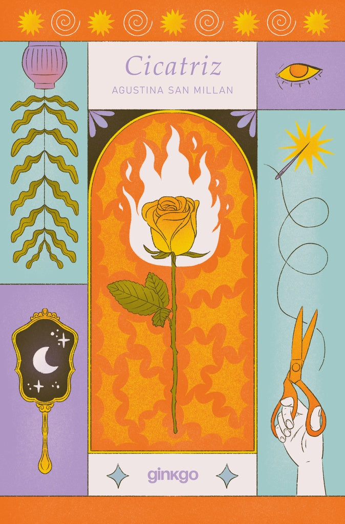 Cicatriz | AGUSTINA SAN MILLÁN