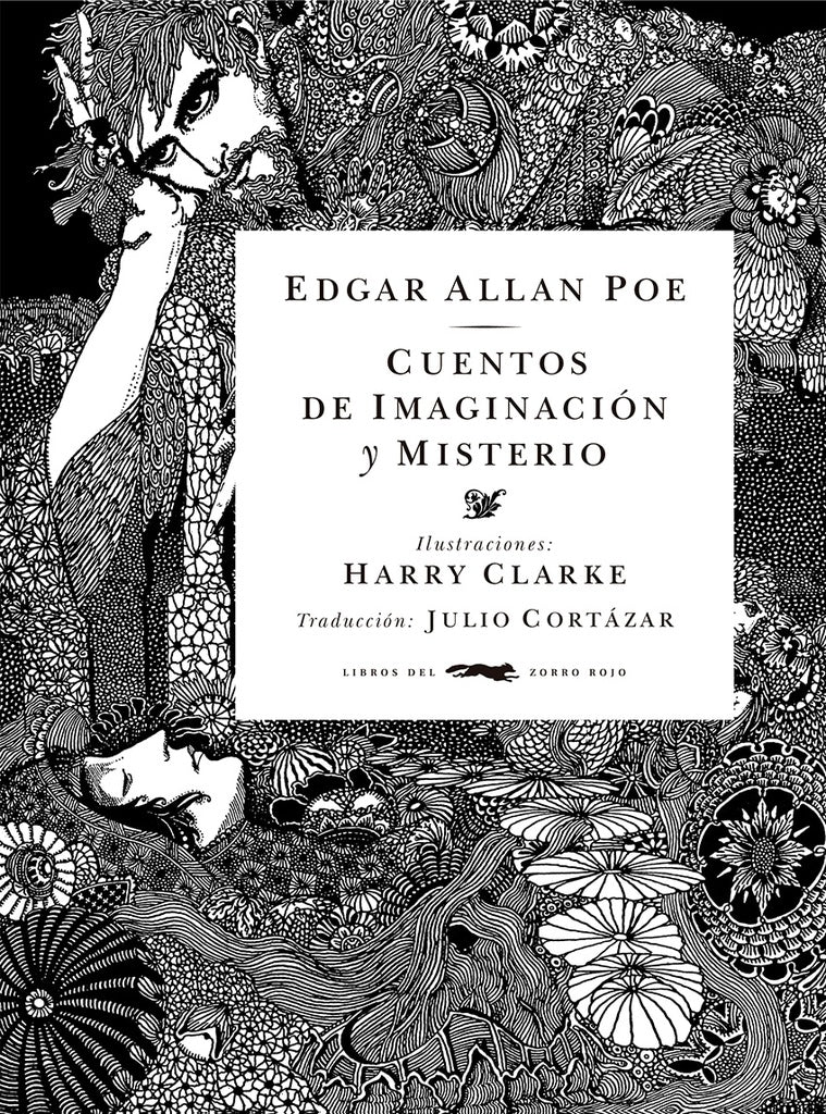 Cuentos de imaginación y misterio | EDGAR ALLAN POE / HARRY CLARKE (ILUST.)