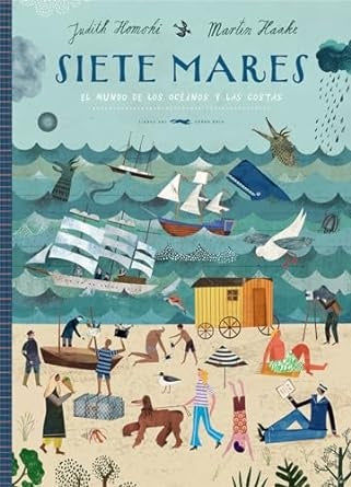 Siete mares | HOMOKI, Haake