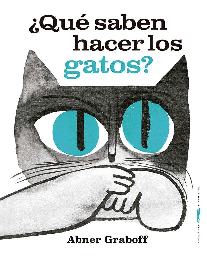 Qué saben hacer los gatos? | ABNER GRABOFF