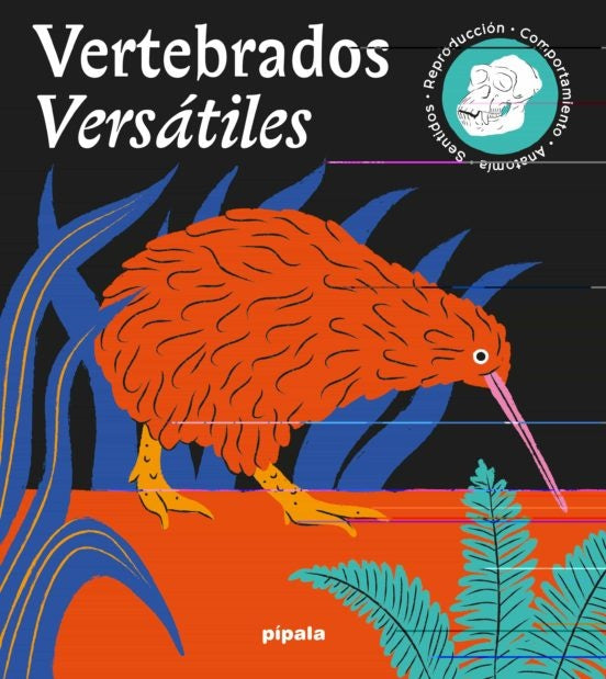 VERTEBRADOS VERSATILES | BARBORA/ KOSTASOVA MARIE/ VELCOVSKY TOM IDESOVA