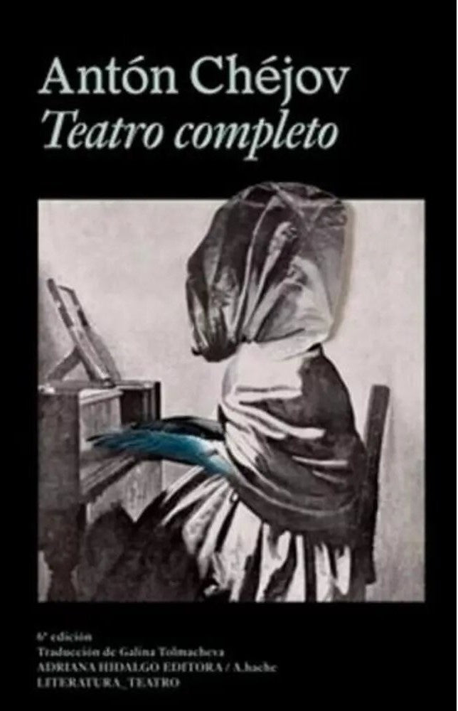 TEATRO COMPLETO. CHEJOV | ANTON CHEJOV