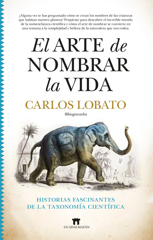 ARTE DE NOMBRAR LA VIDA, EL | CARLOS LOBATO