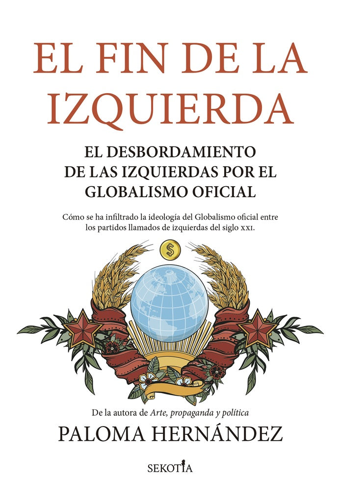 FIN DE LA IZQUIERDA, EL | PALOMA HERNANDEZ