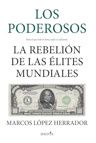 PODEROSOS, LOS | MARCOS LOPEZ HERRADOR