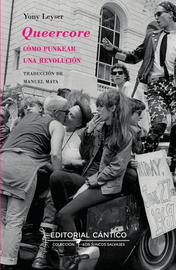 QUEERCORE | YONY LEYSER