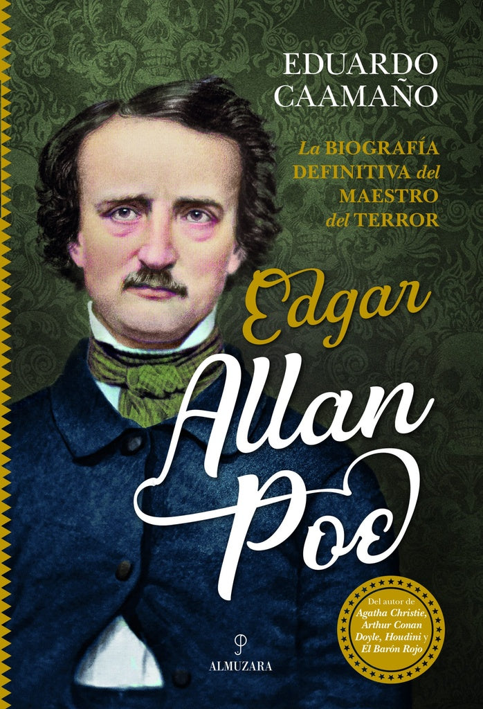 EDGAR ALLAN POE | EDUARDO CAAMANO