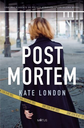 POST MORTEM | KATE LONDON