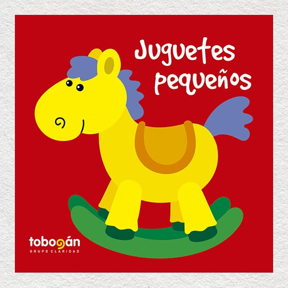 Juguetes pequeños | RUIZ JOHNSON