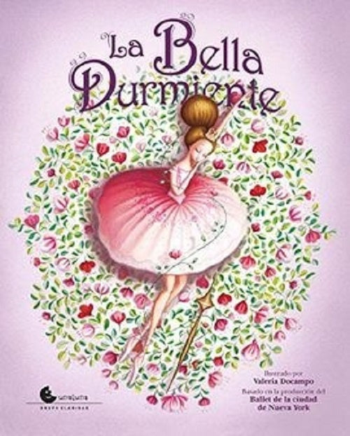 La bella durmiente | VALERIA DOCAMPO (ILUST.)