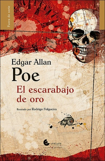 El escarabajo de oro | Edgar Allan Poe