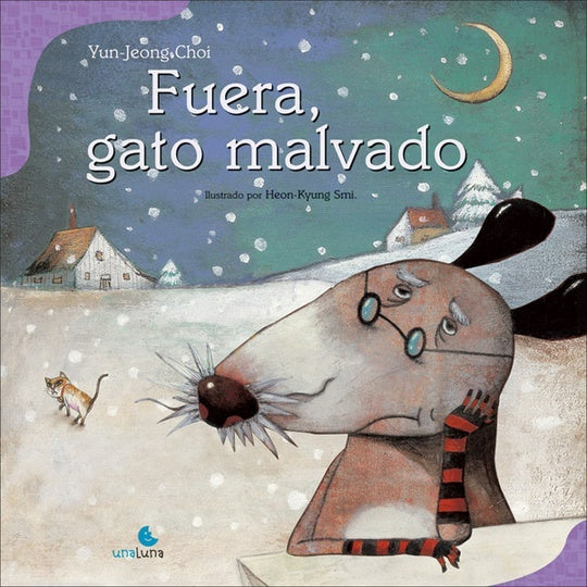 Fuera, gato malvado | YUN-JEONG CHOI