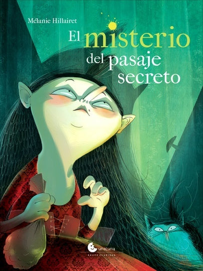 El misterio del pasaje perfecto | MELANIE HILLAIRET