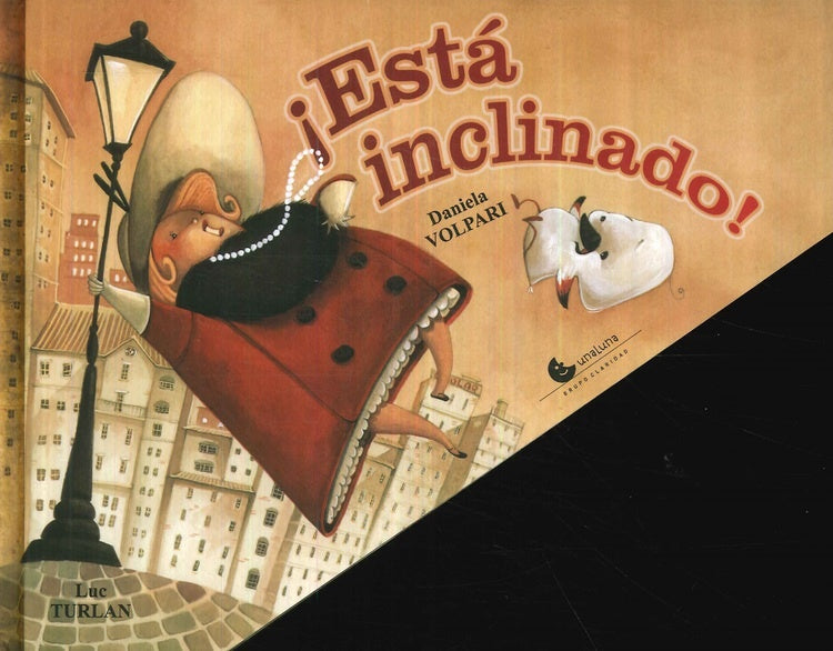 Está inclinado! | VOLPARI TURLAN