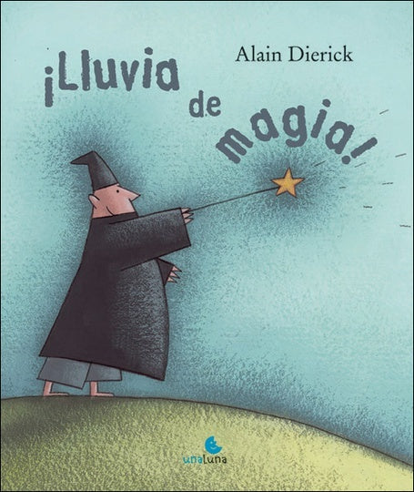 Lluvia de magia! | ALAIN DIERICK