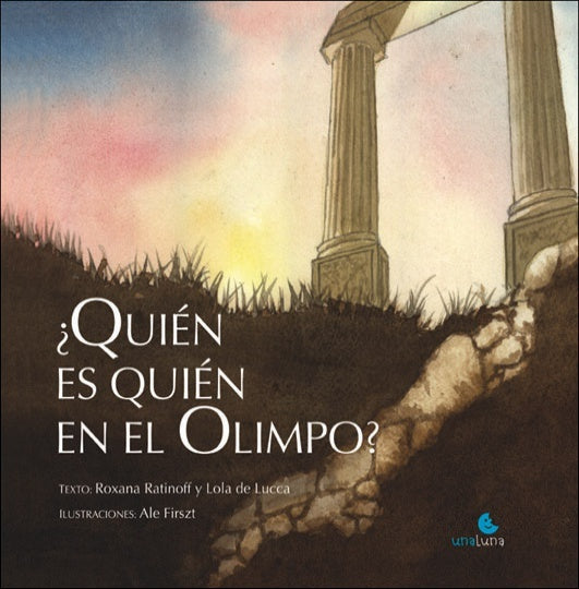 Quién es quién en el Olimpo? | ROXANA RATINOFF Y LOLA DE LUCCA
