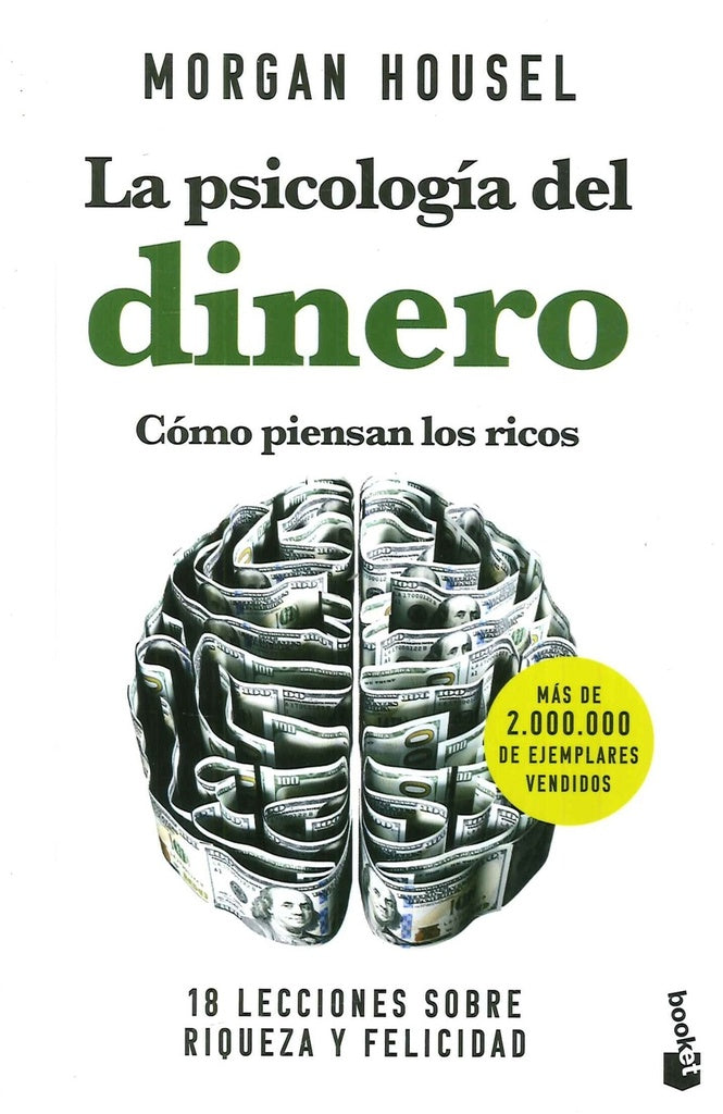 La psicología del dinero | Morgan Housel