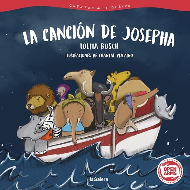 La canción de Josepha | Lolita Bosch