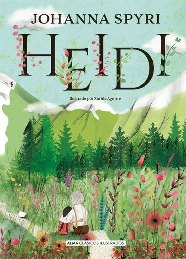 Heidi | JOHANNA SPYRI