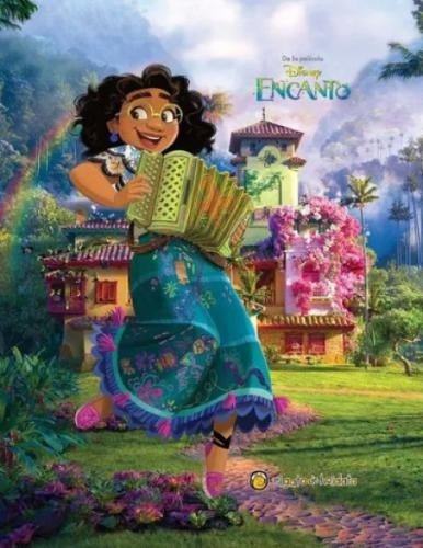 Encanto. Aventuras enlatadas | Editorial Guadal S.A.