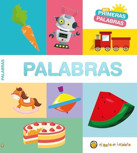 Palabras Mis primeras palabras | Editorial Guadal S.A.